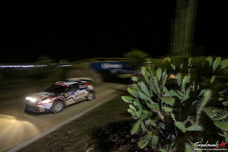 Rally Mexico 2020