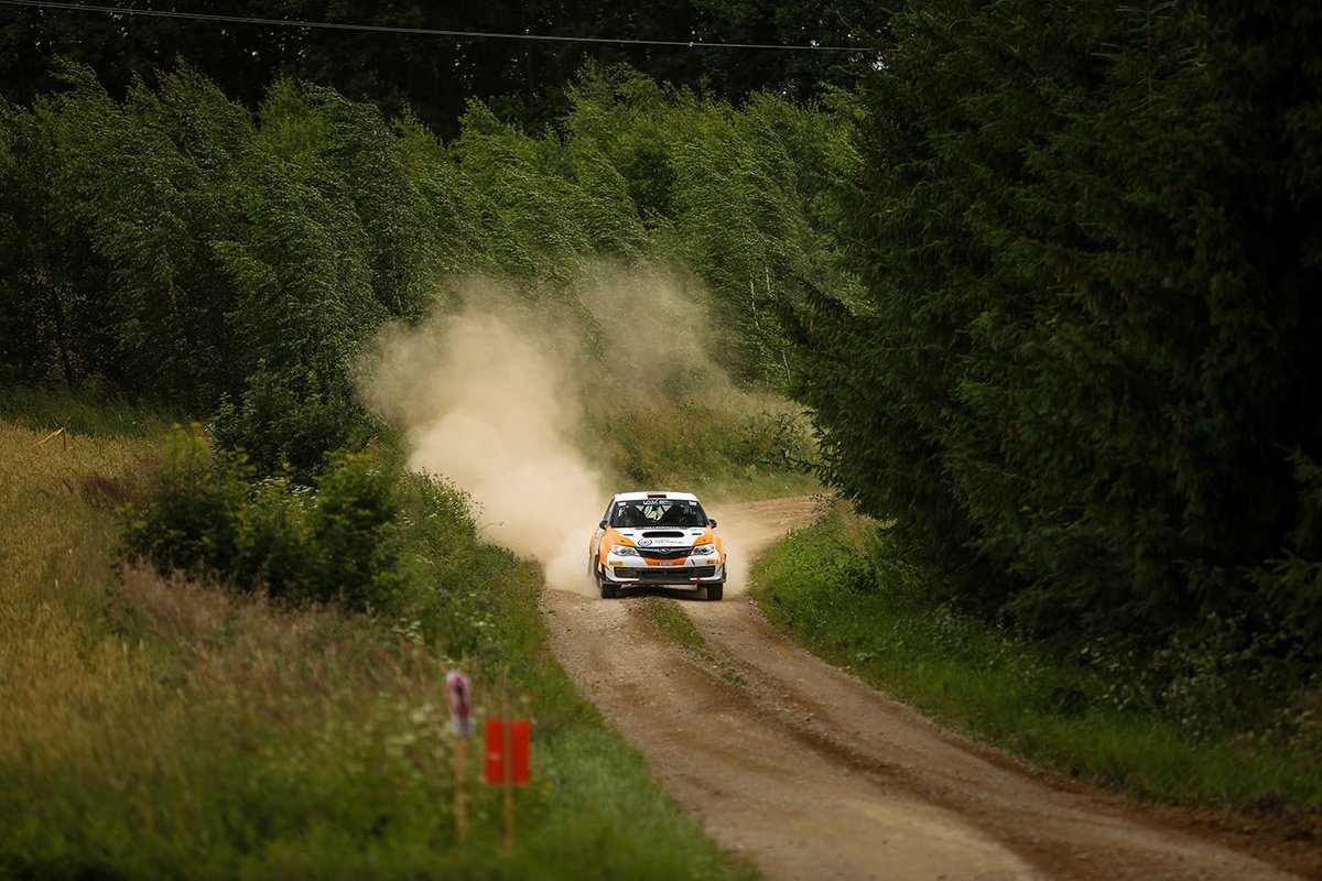 Rally Zemaitija