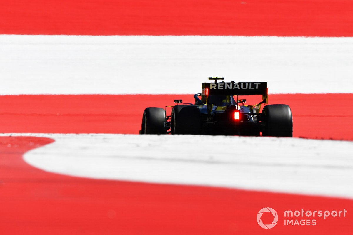 Esteban Ocon, Renault F1 Team R.S.20