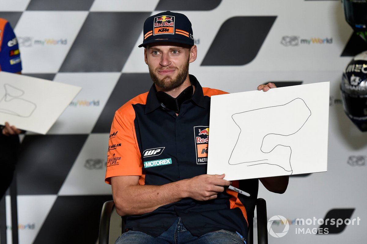 Brad Binder, Red Bull KTM Factory Racing