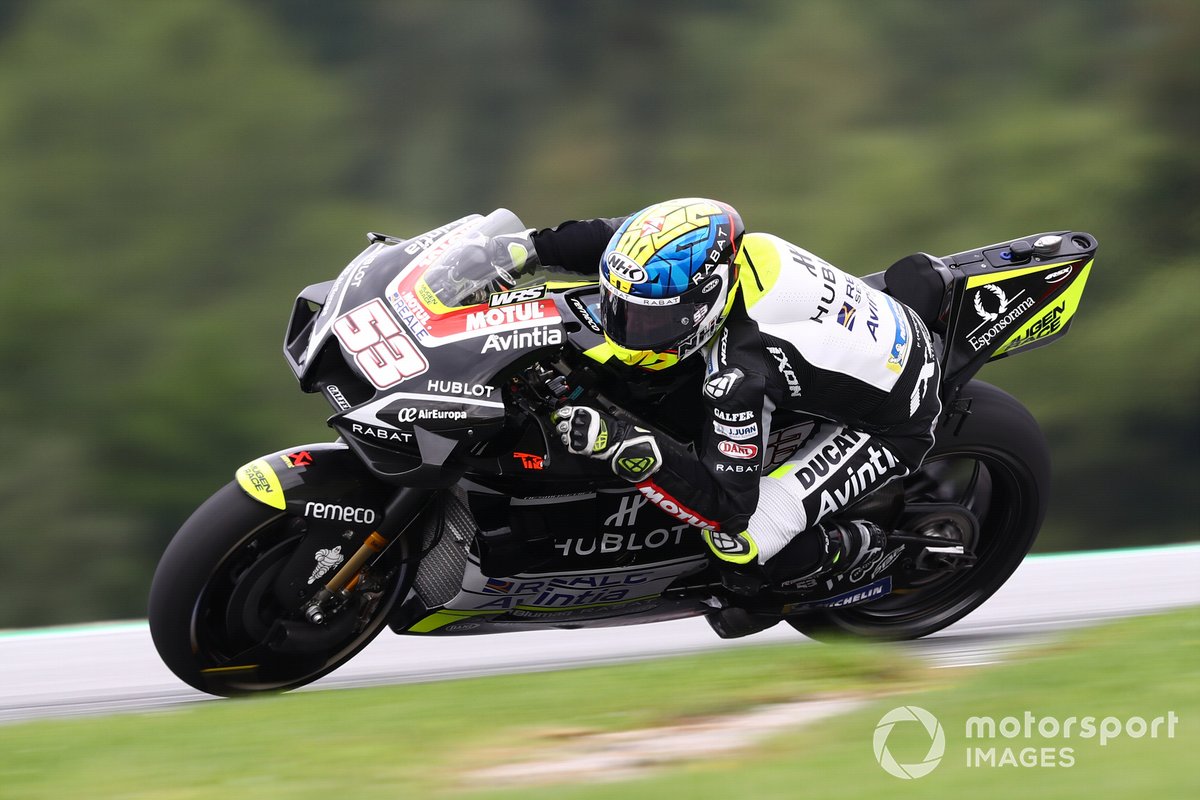 Tito Rabat, Avintia Racing