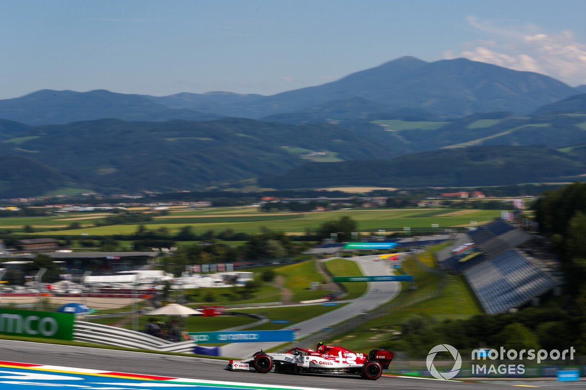 Antonio Giovinazzi, Alfa Romeo Racing C39