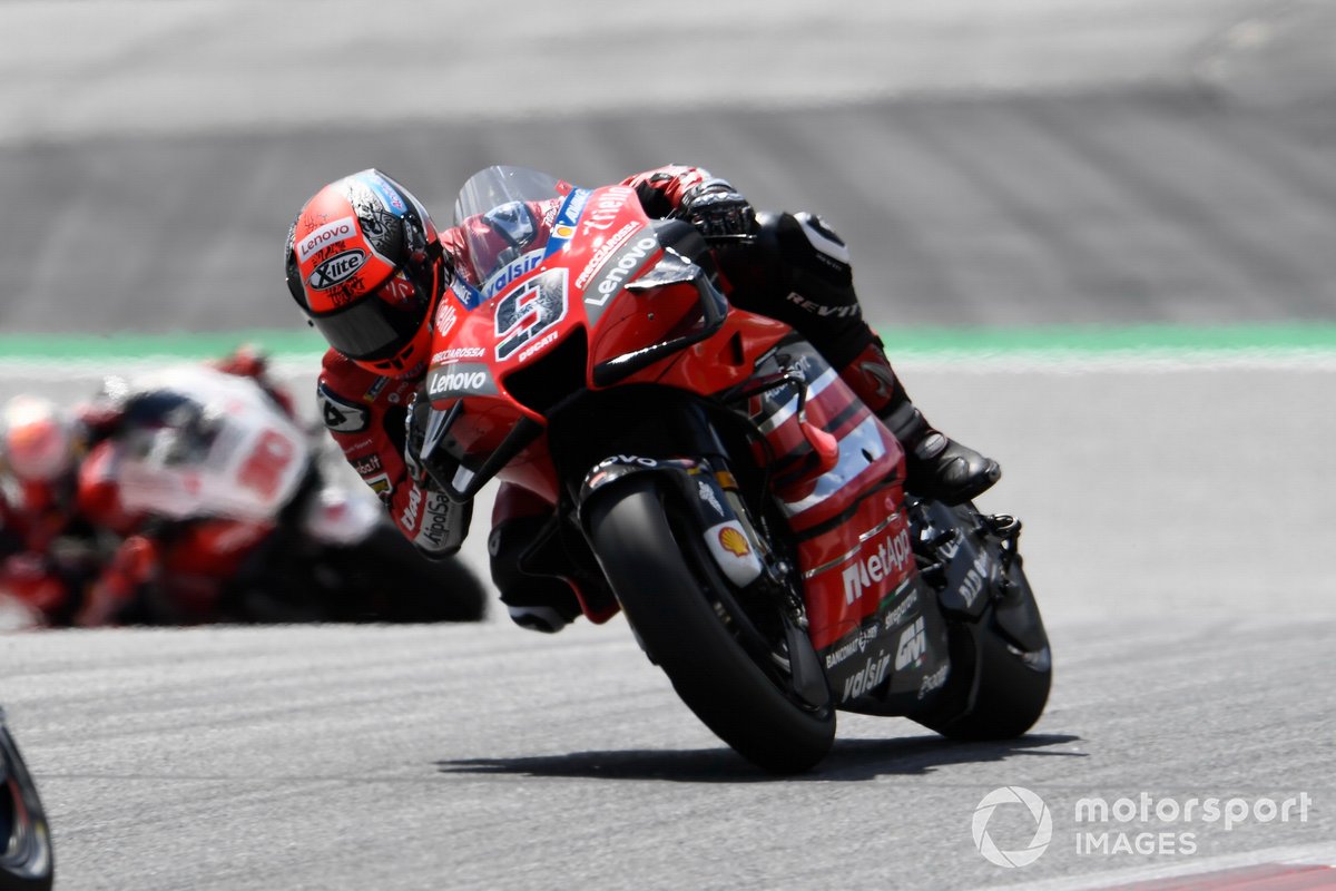 Danilo Petrucci, Ducati Team