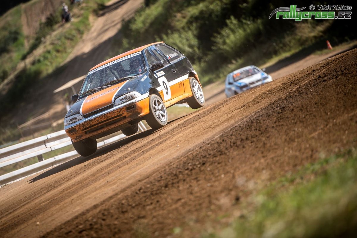 FIA CEZ Rallycross, Sedlcany