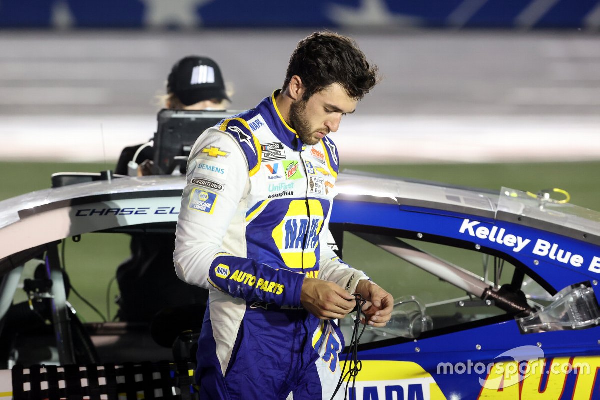 Chase Elliott, Hendrick Motorsports, Chevrolet Camaro
