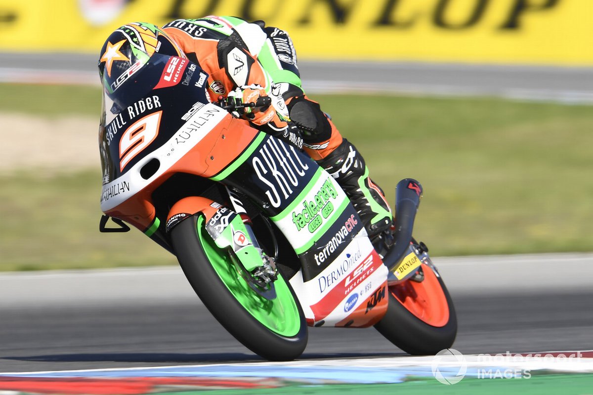 Davide Pizzoli, RBA Racing Team