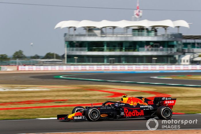 Alex Albon, Red Bull Racing RB16