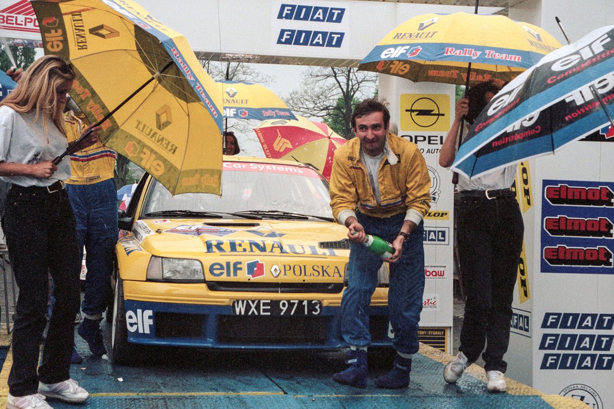Rajd Elmot 1996