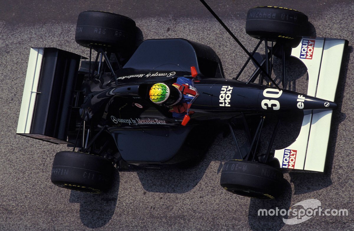 JJ Lehto, Sauber C12
