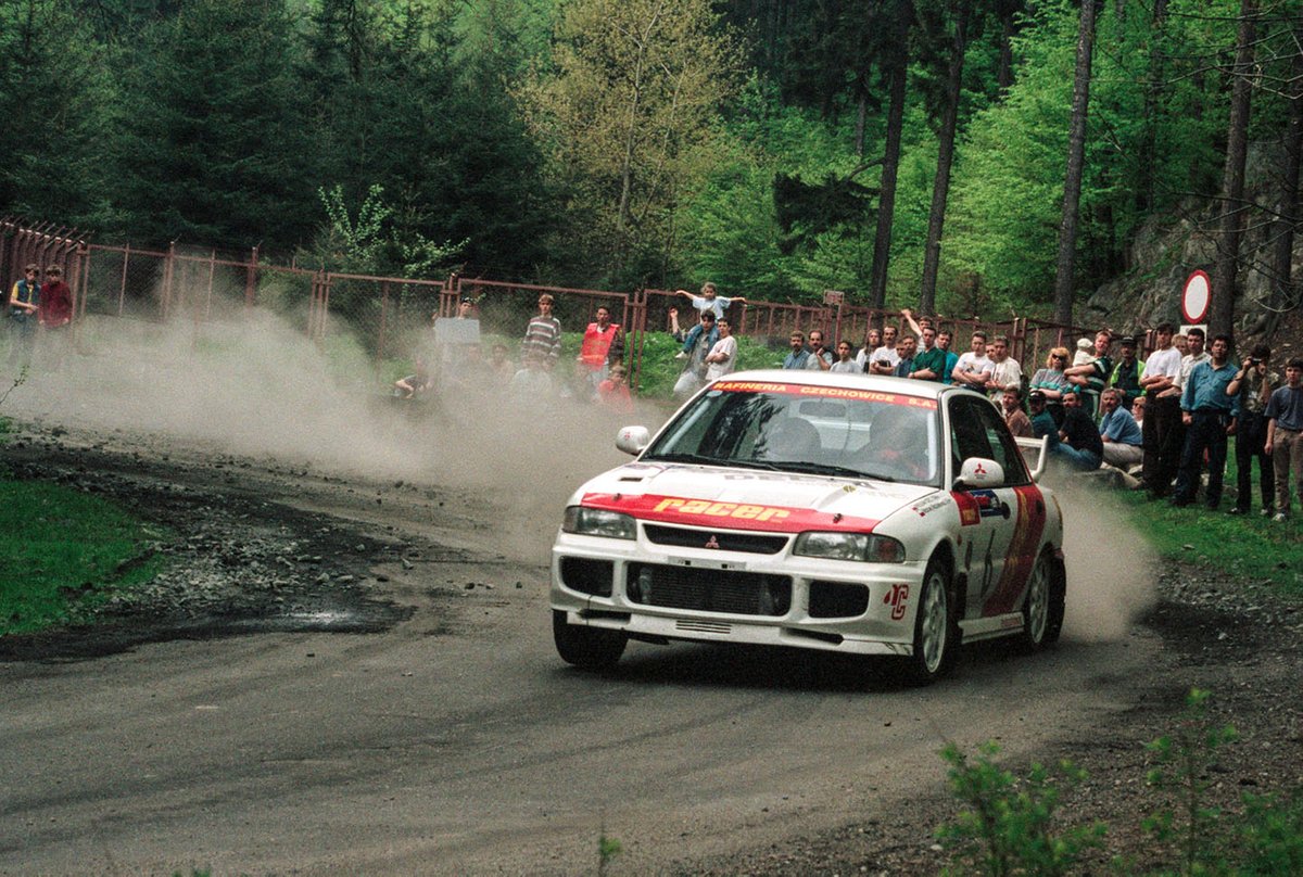 Rajd Elmot 1996