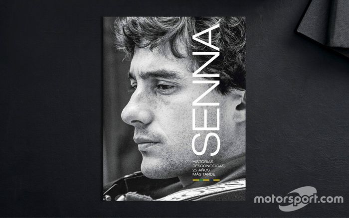 Senna historias desconocidas 25 años más tarde - José M. Rubio, Lemyr Martins