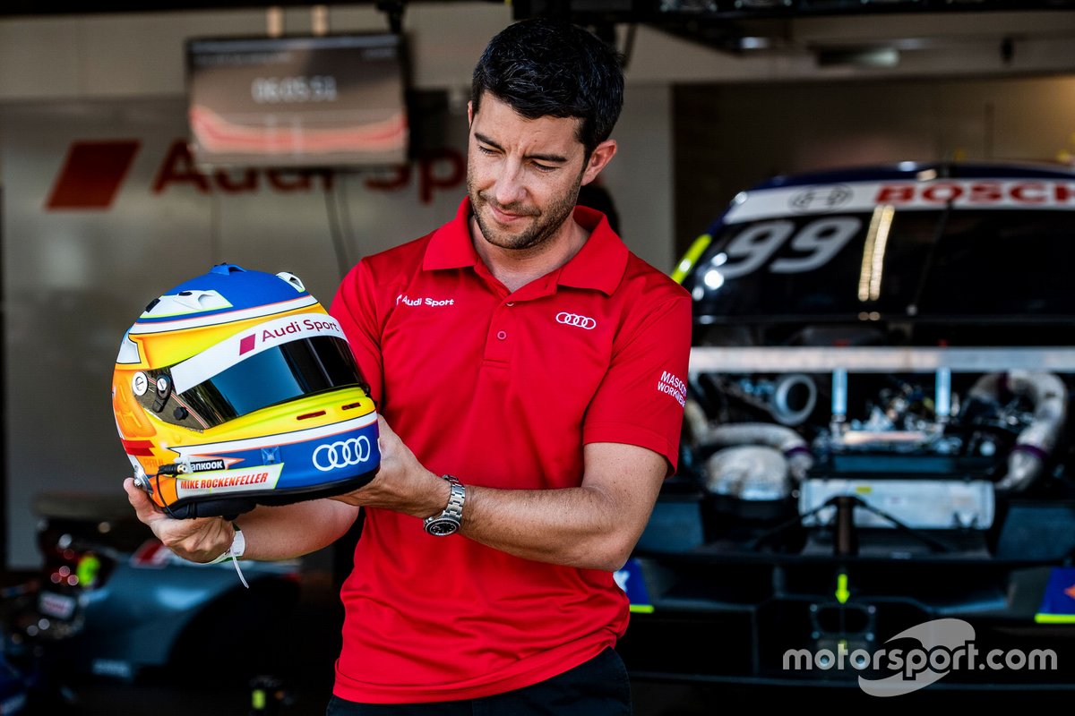 Mike Rockenfeller, Audi Sport Team Phoenix