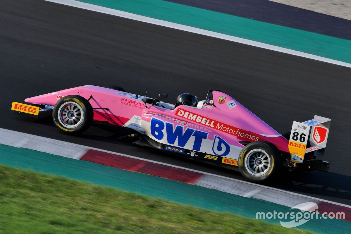 Valint Bence, BWT Muecke Motorsport