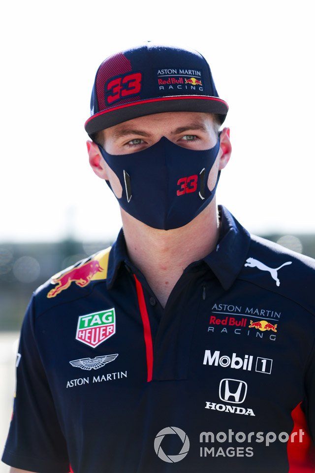Max Verstappen, Red Bull Racing