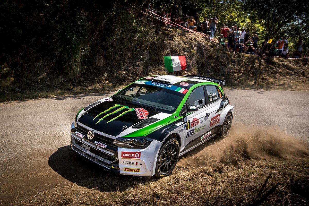 Rally di Roma Capitale