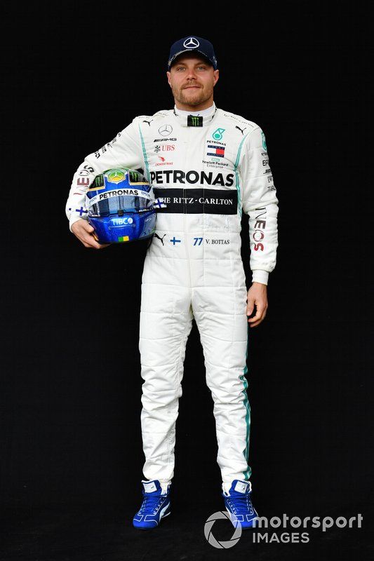 Valtteri Bottas, Mercedes-AMG Petronas F1