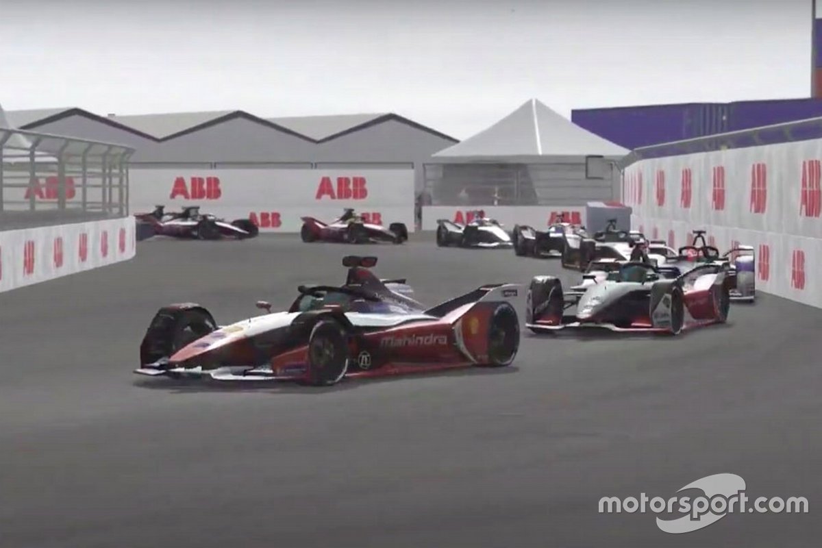 Паскаль Верляйн, Mahindra Racing
