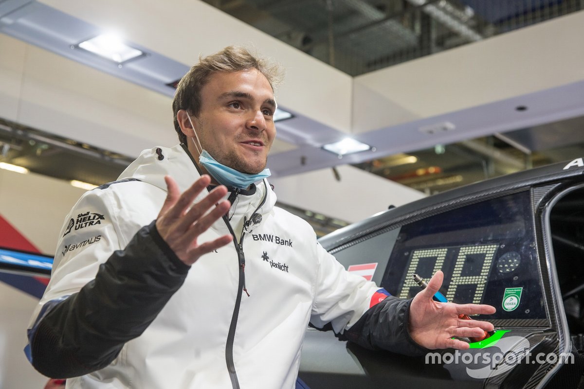 Lucas Auer, BMW Team RMG