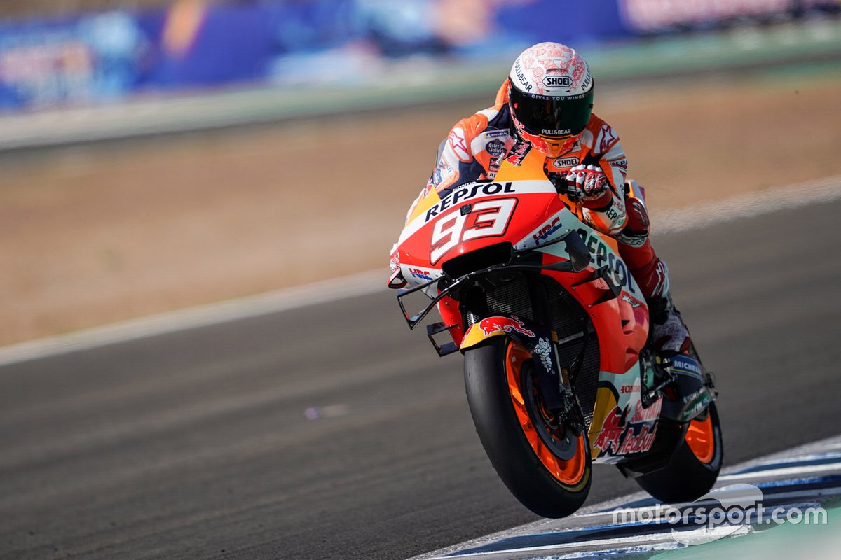 Marc Marquez, Repsol Honda Team