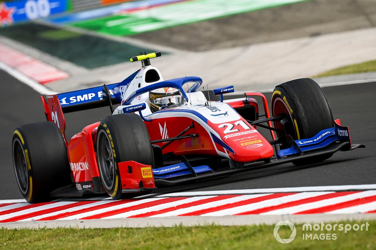 Robert Shwartzman, Prema Racing