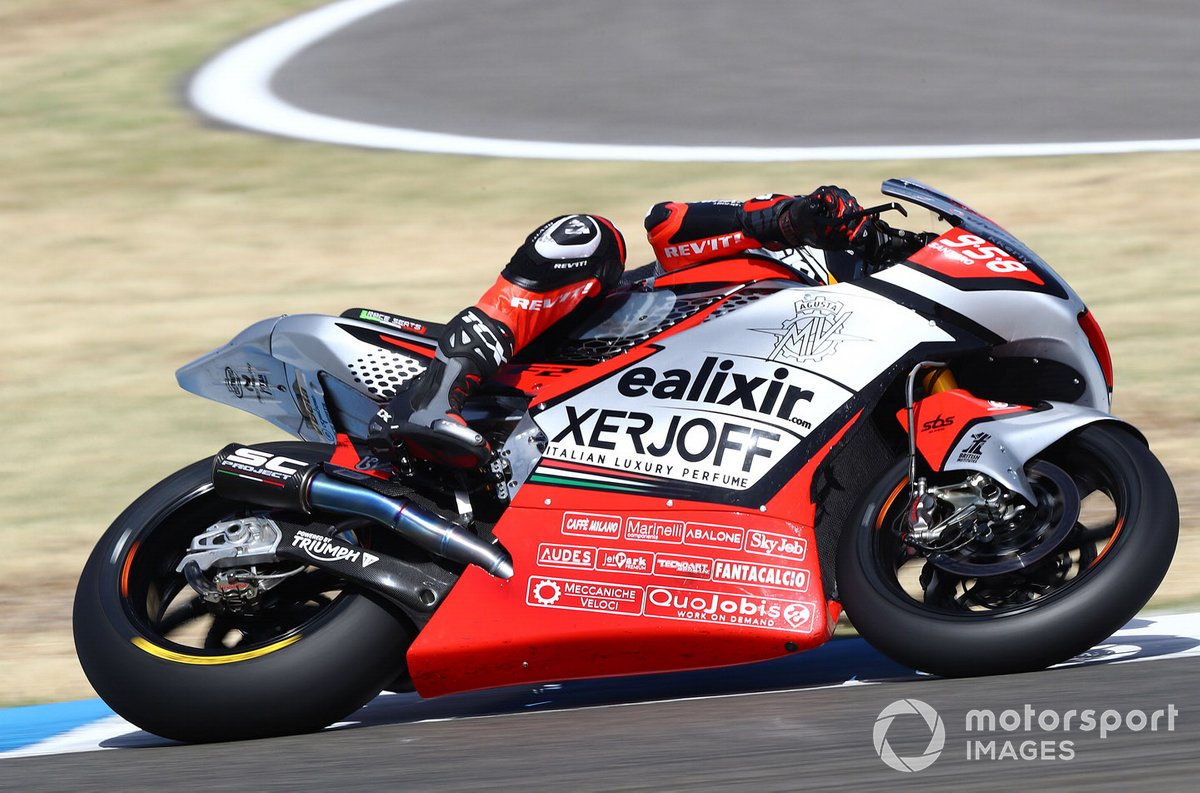 Simone Corsi, Forward Racing