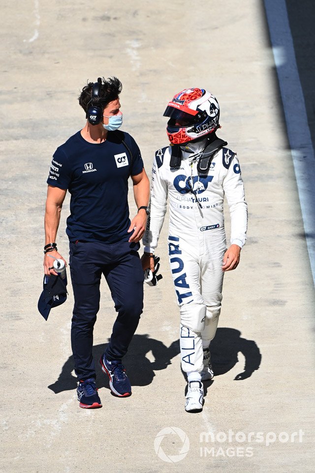 Pierre Gasly, AlphaTauri