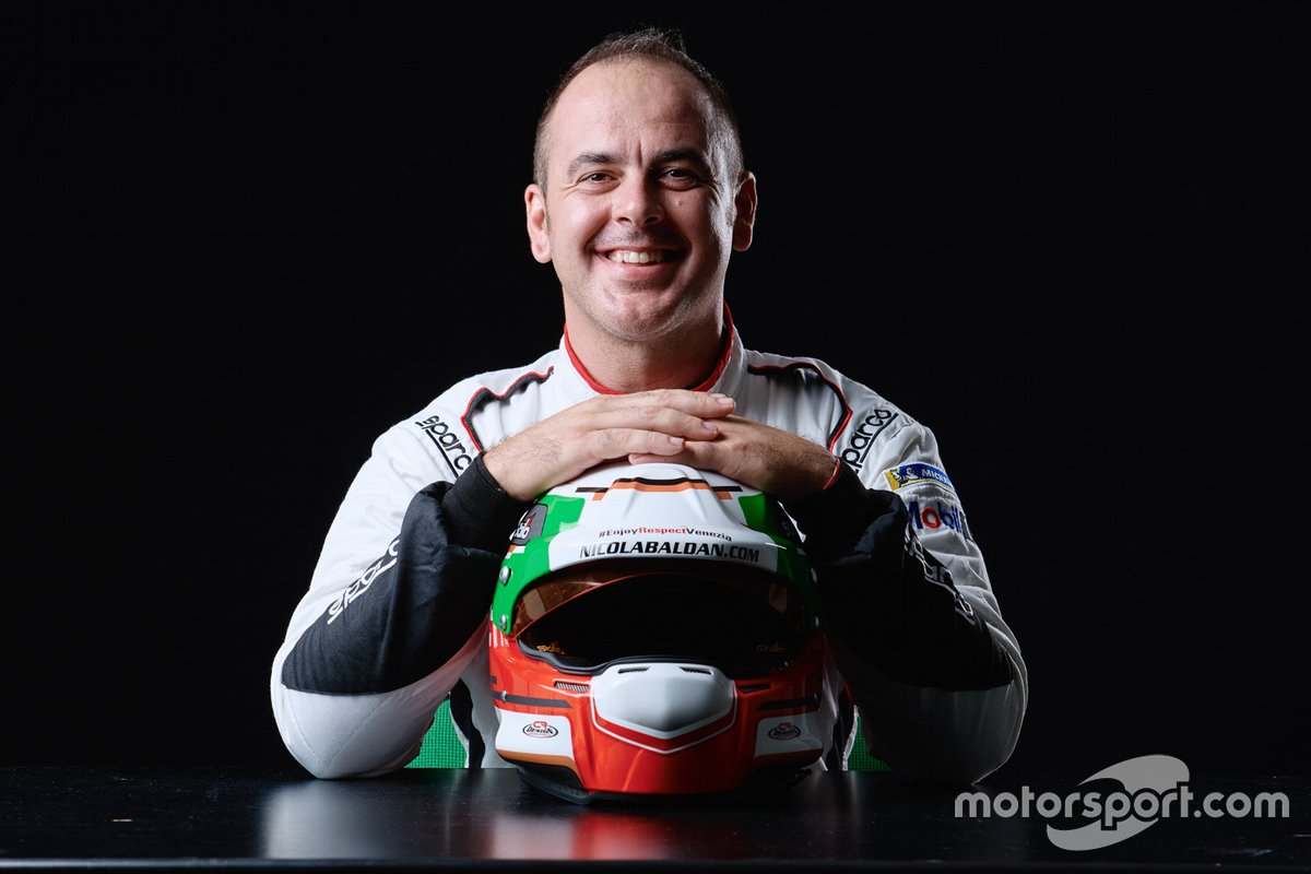 Nicola Baldan, Dinamic Motorsport