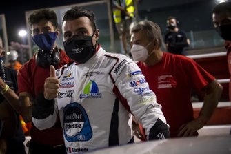 Simone Iaquinta, Ghinzani Arco Motorsport