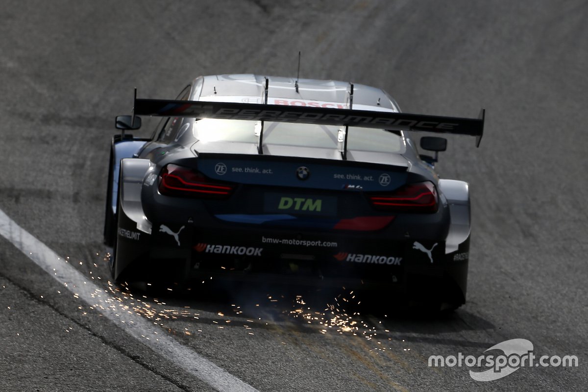 Philipp Eng, BMW Team RBM, BMW M4 DTM