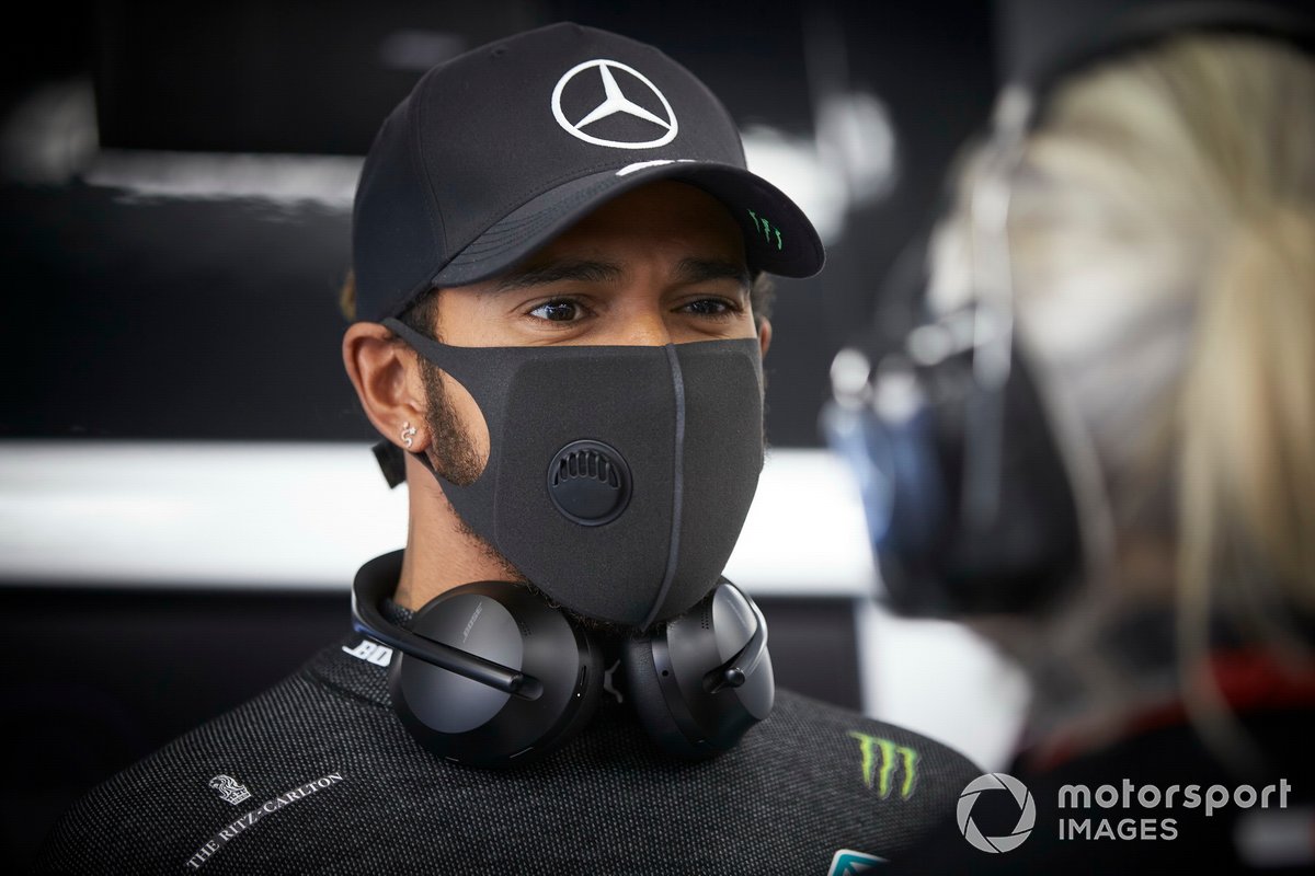 Lewis Hamilton, Mercedes-AMG Petronas F1