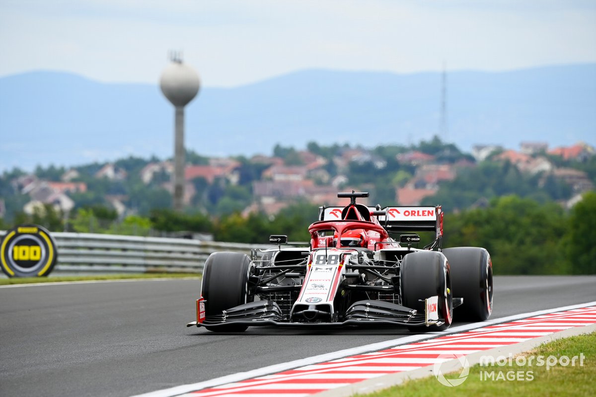 Robert Kubica, Alfa Romeo Racing C39