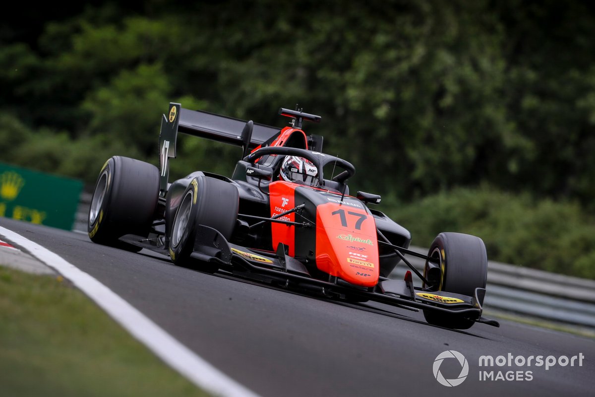 Richard Verschoor, MP Motorsport
