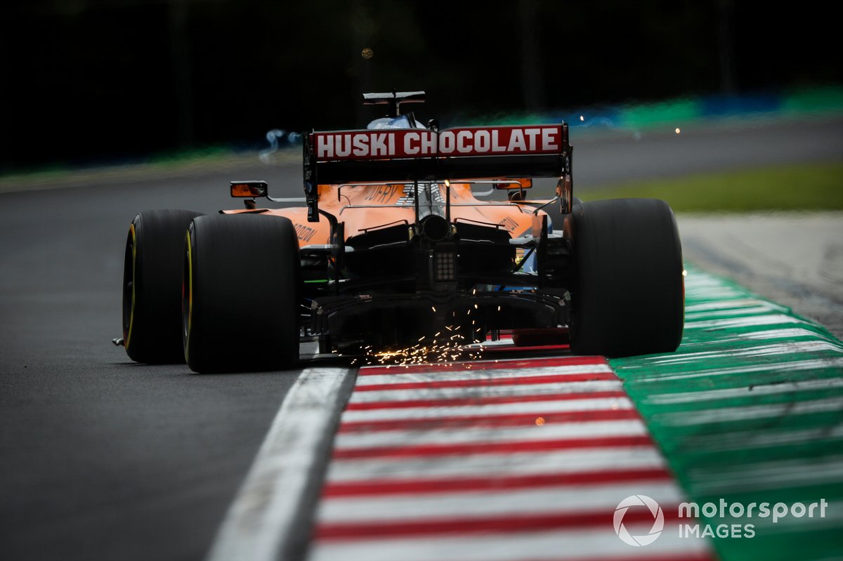 Carlos Sainz Jr., McLaren MCL35