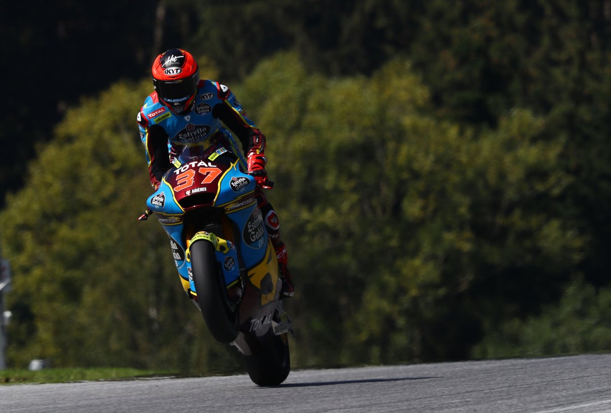 Augusto Fernandez, Marc VDS Racing