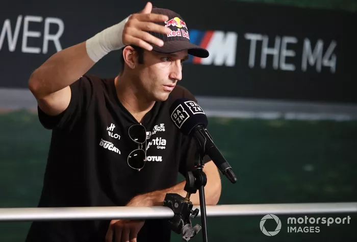 Johann Zarco, Avintia Racing