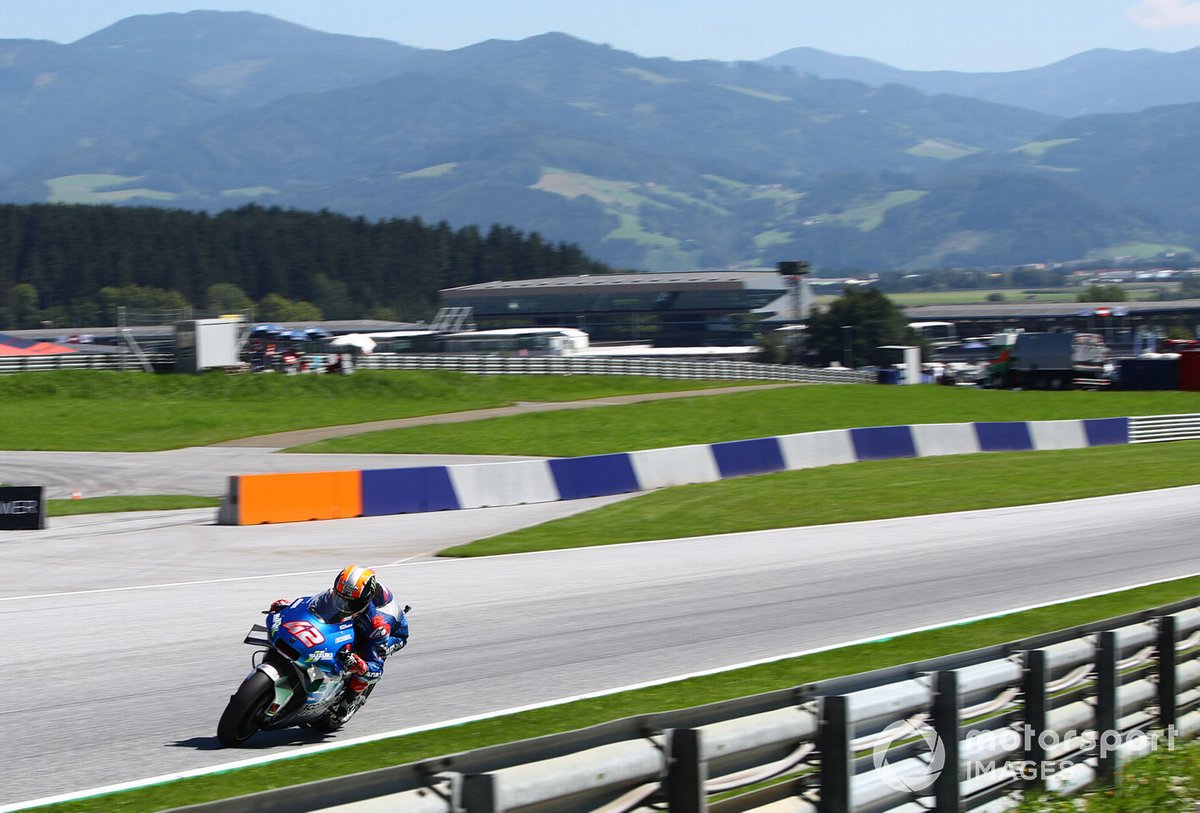 Alex Rins, Team Suzuki MotoGP