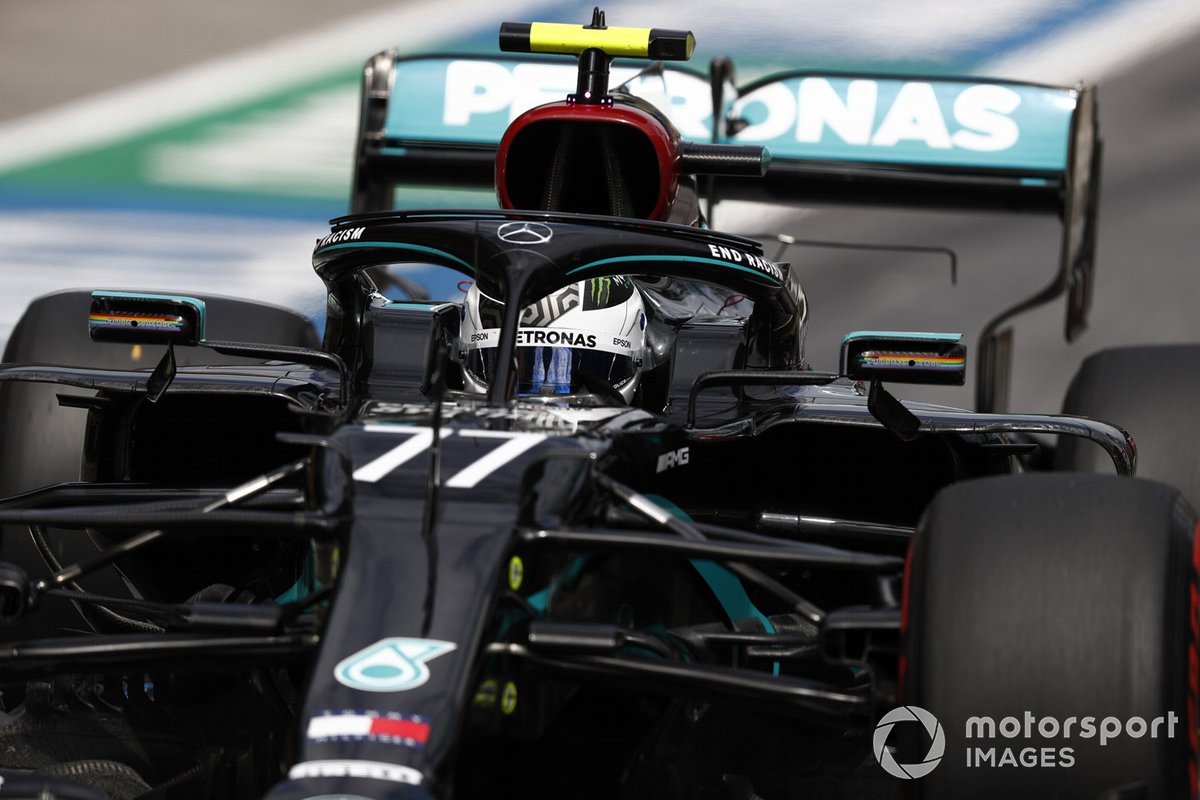 Valtteri Bottas, Mercedes F1 W11 EQ Performance