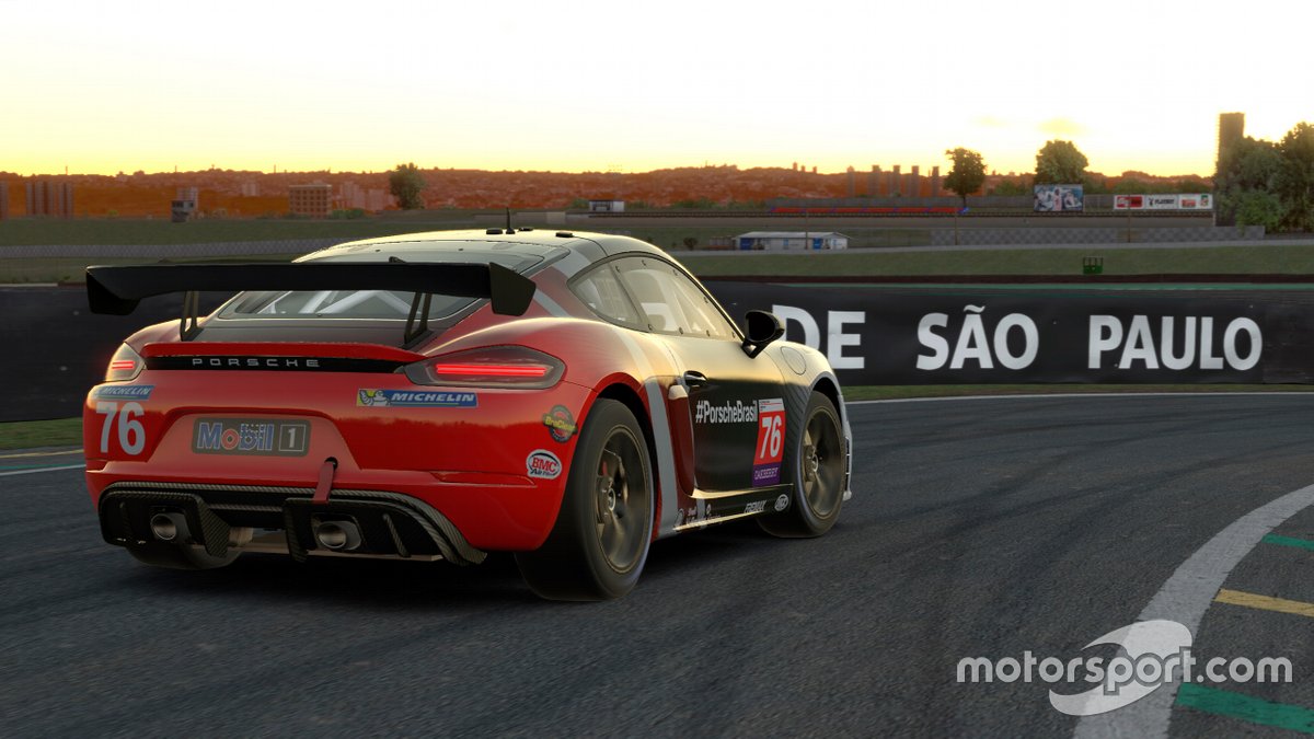 Porsche Esports Sprint Challenge
