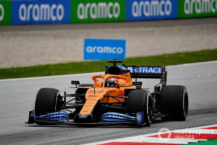 Carlos Sainz Jr., McLaren MCL35