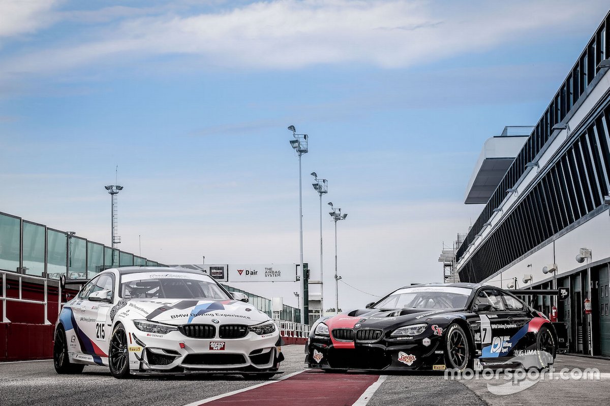 BMW M4 GT4, BMW M6 GT3, BMW Team Italia