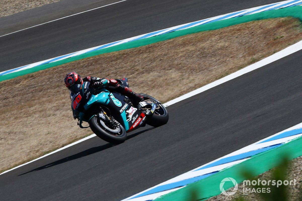 Fabio Quartararo, Petronas Yamaha SRT