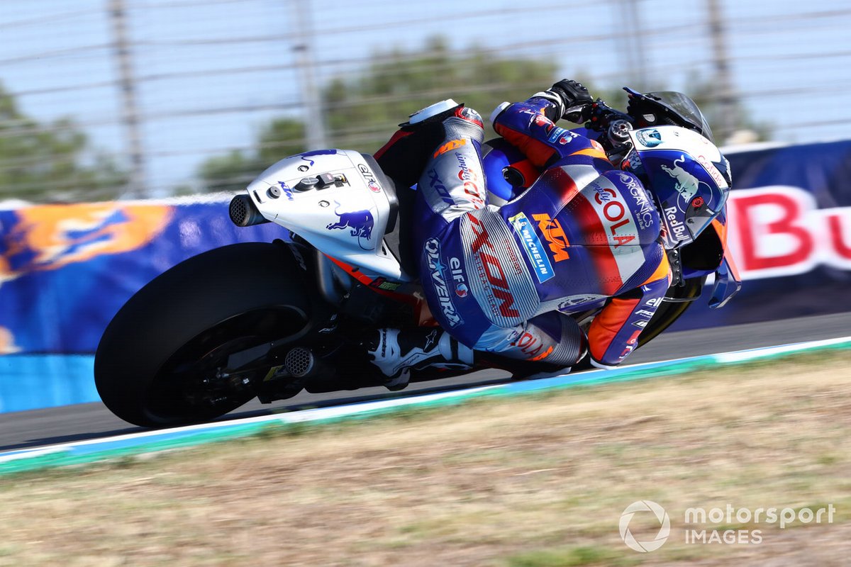 Miguel Oliveira, Red Bull KTM Tech 3