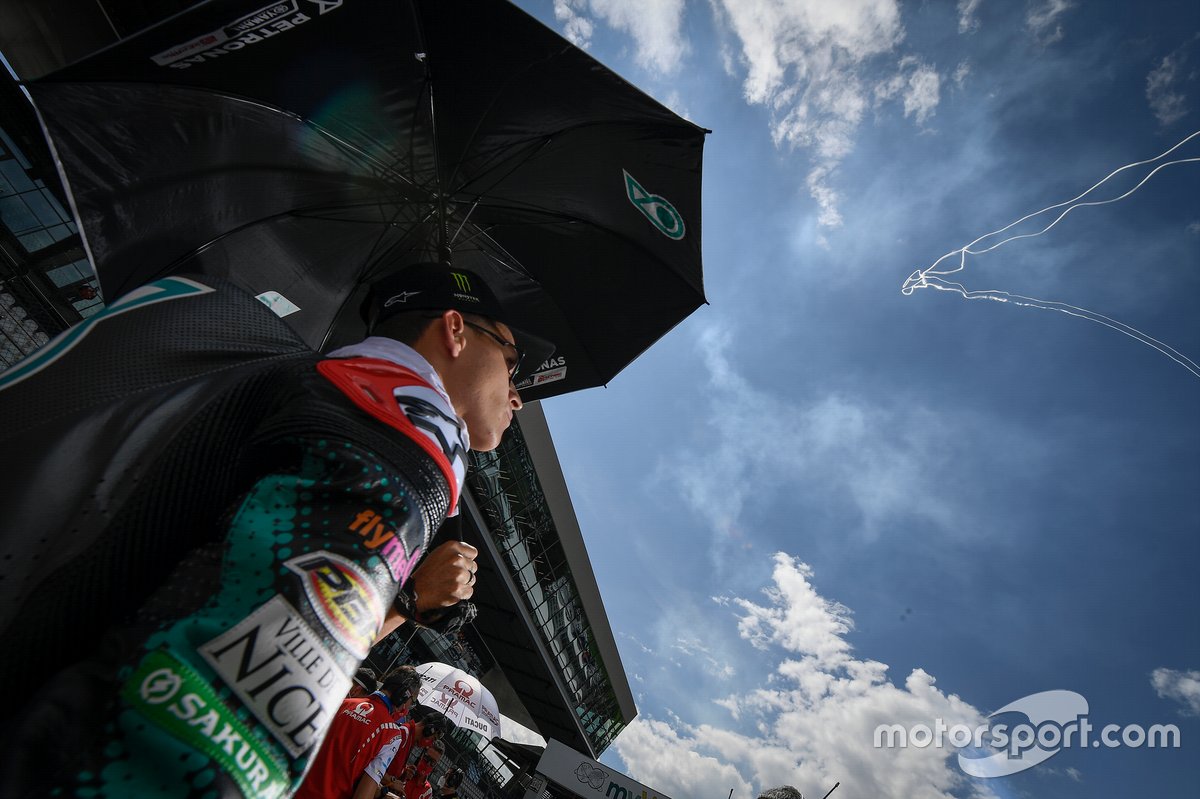Fabio Quartararo, Petronas Yamaha SRT