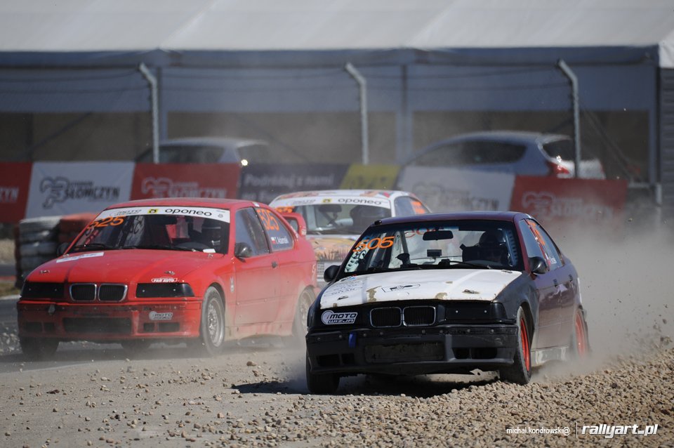 Mistrzostwa Polski Rallycross