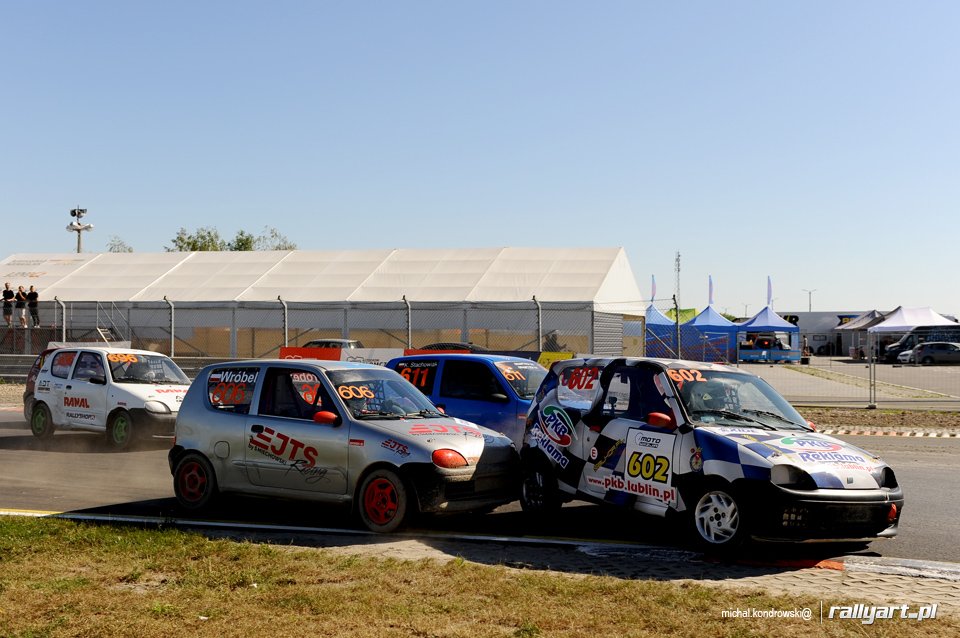 Mistrzostwa Polski Rallycross
