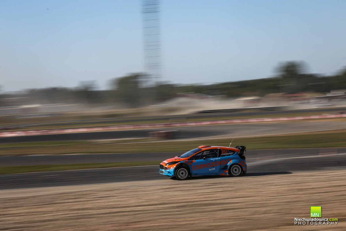 Mistrzostwa Polski Rallycross