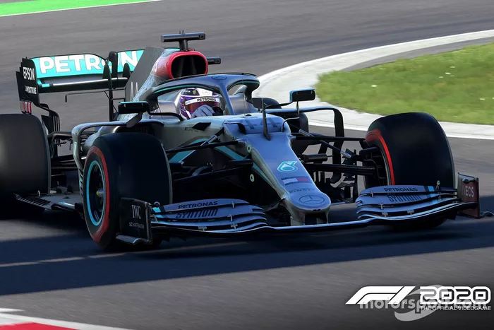 Les monoplaces dans F1 2020