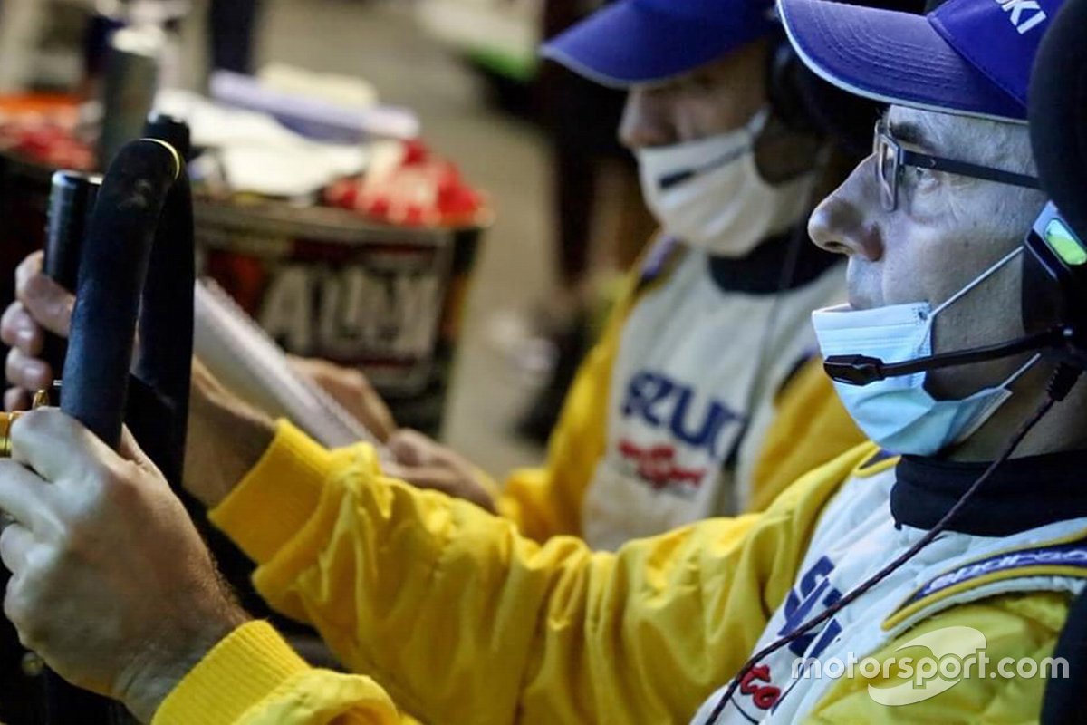 Real Virtual Rally Race