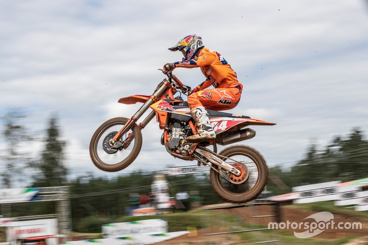 Jeffrey Herlings, Red Bull KTM Factory Racing
