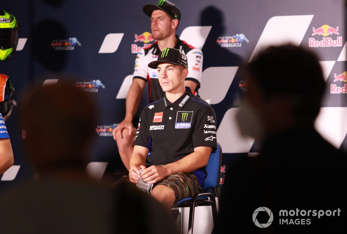 Maverick Vinales, Yamaha Factory Racing